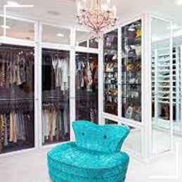 CLOSET B {STYLING PACKAGE}