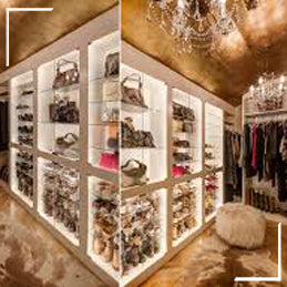 CLOSET C {STYLING PACKAGE}