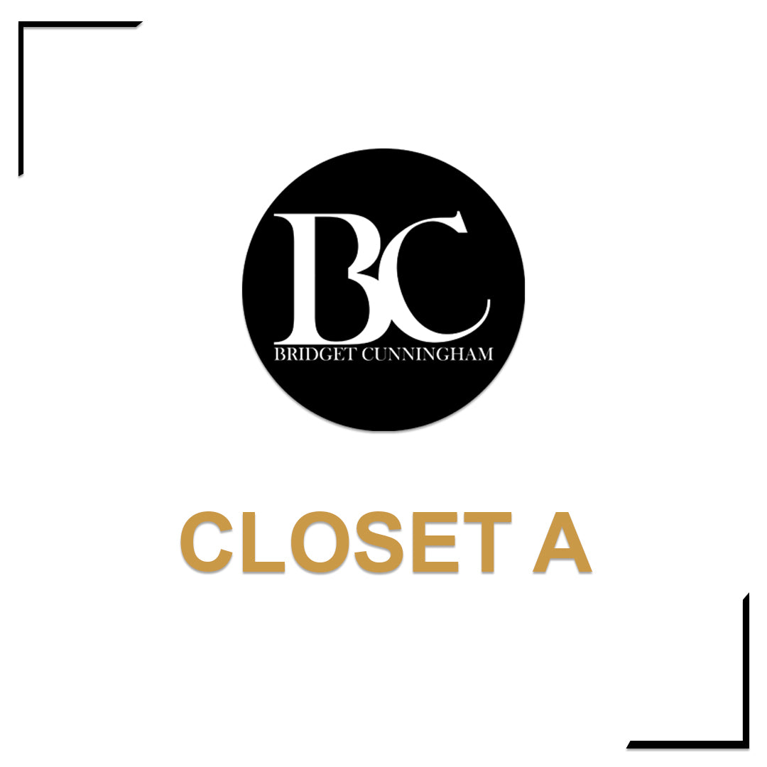 CLOSET A {STYLING PACKAGE}