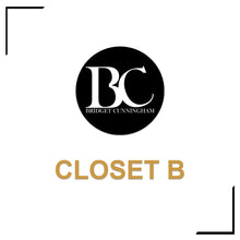 CLOSET B {STYLING PACKAGE}