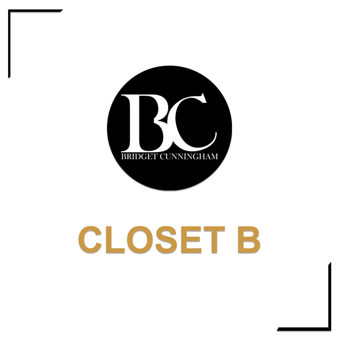 CLOSET B {STYLING PACKAGE}
