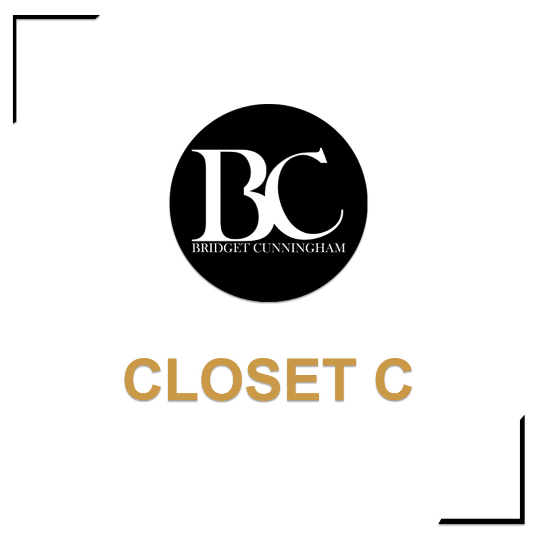 CLOSET C {STYLING PACKAGE}