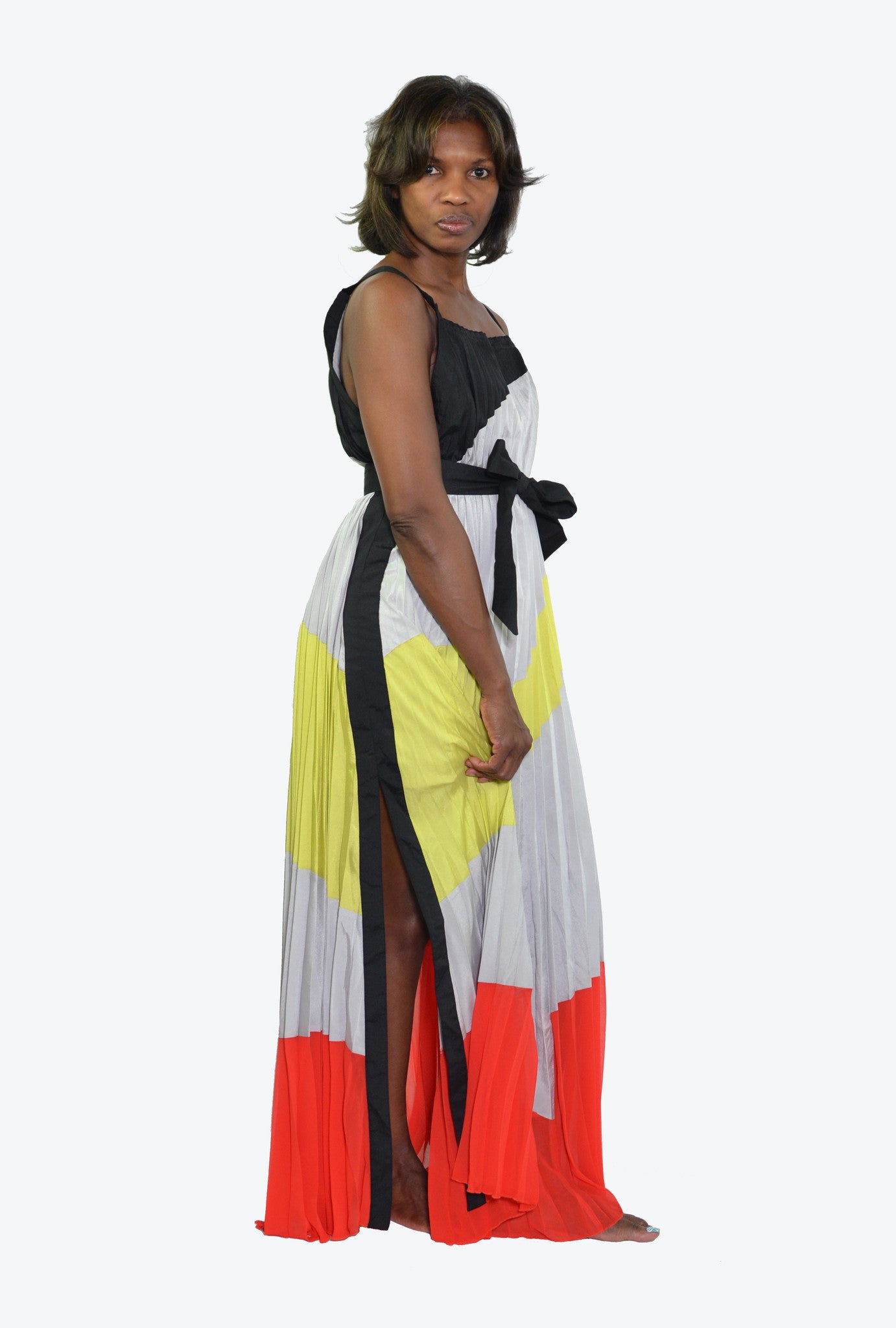 Evelyn Maxi - BRIDGET CUNNINGHAM